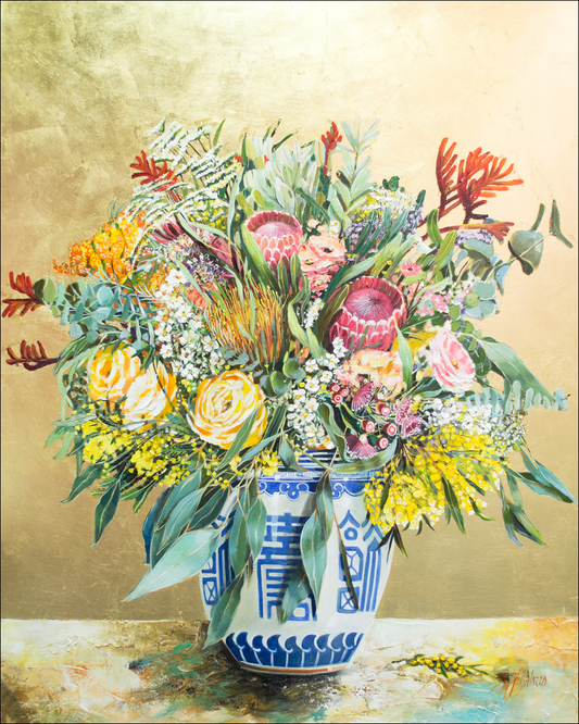 Judith Dalozzo - Mothers Day Blooms