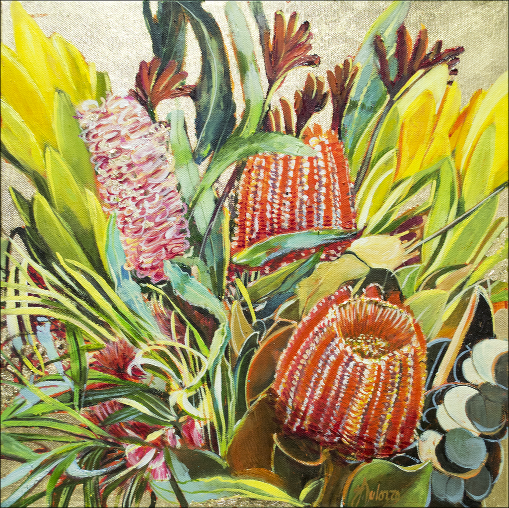 Judith Dalozzo - Bushland Gems