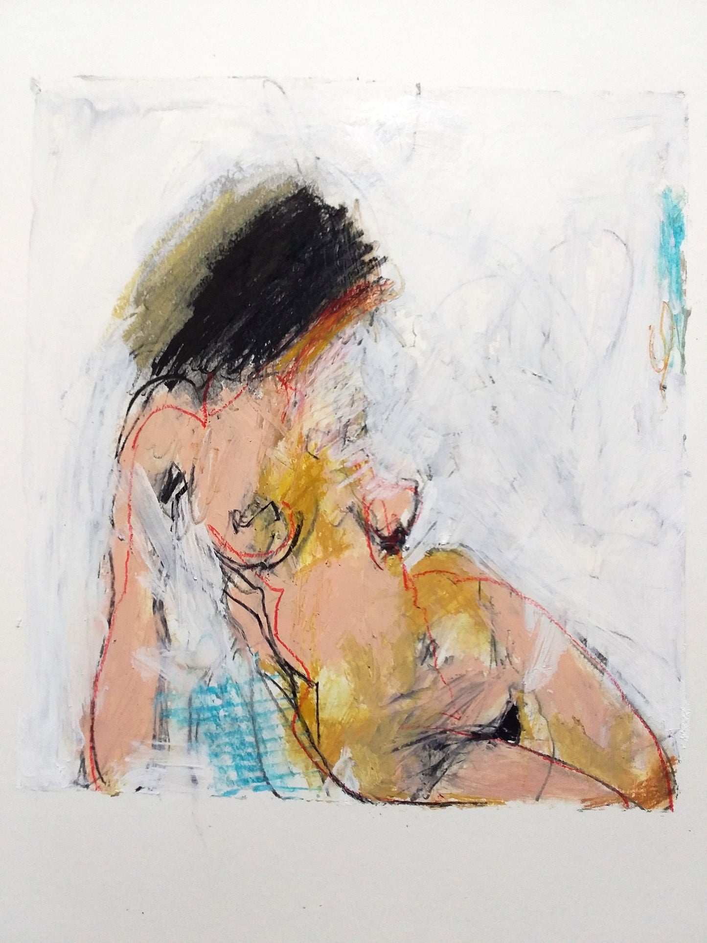 Julie Hutchings - Summer