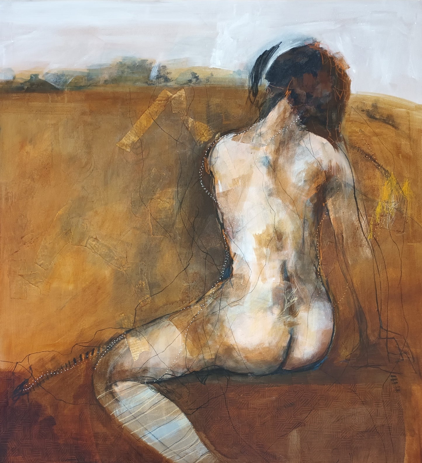 Julie Hutchings - Mother Nature