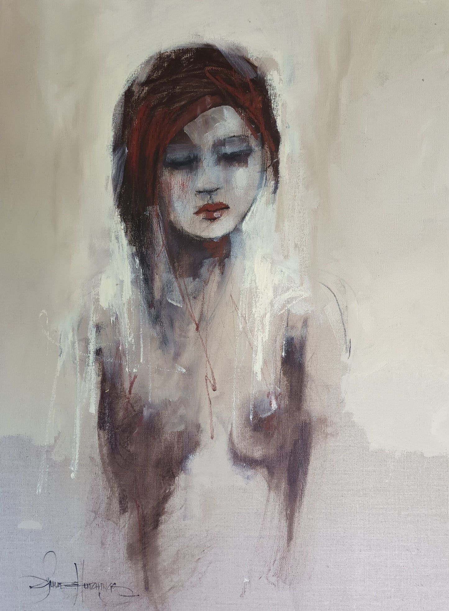 Julie Hutchings - Unguarded Moments