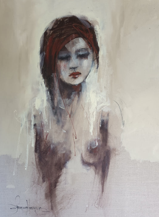 Julie Hutchings - Unguarded Moments