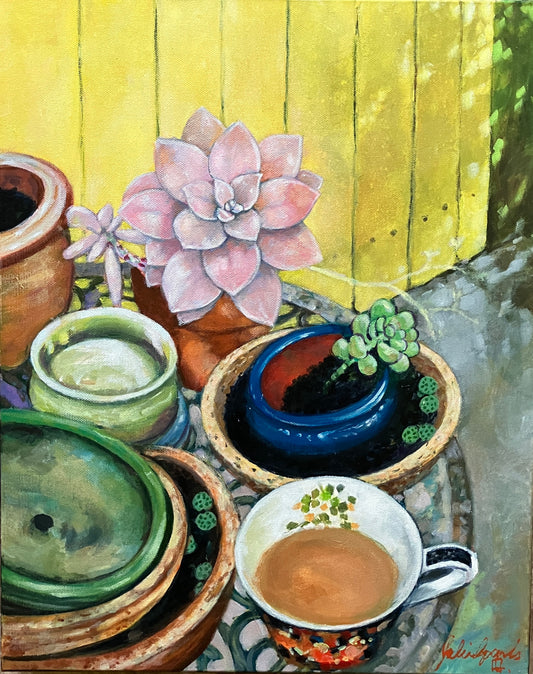 Julie Sparks - Afternoon Chat
