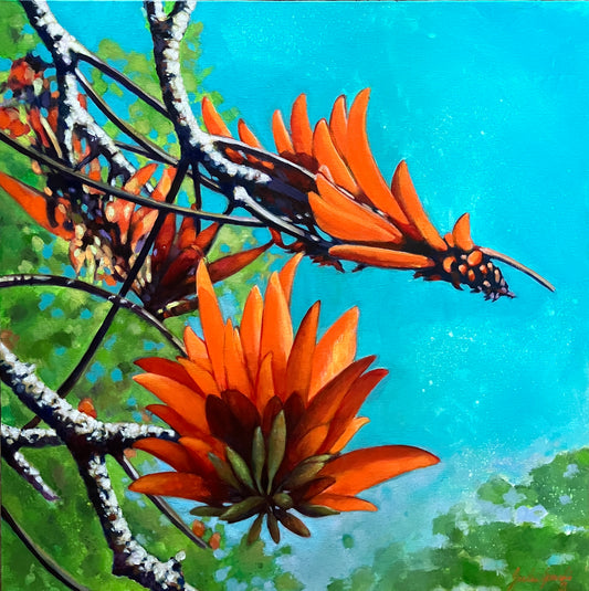Julie Sparks - Coral Dragons