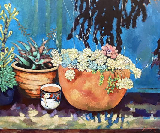 Julie Sparks - Shelf of Shadows