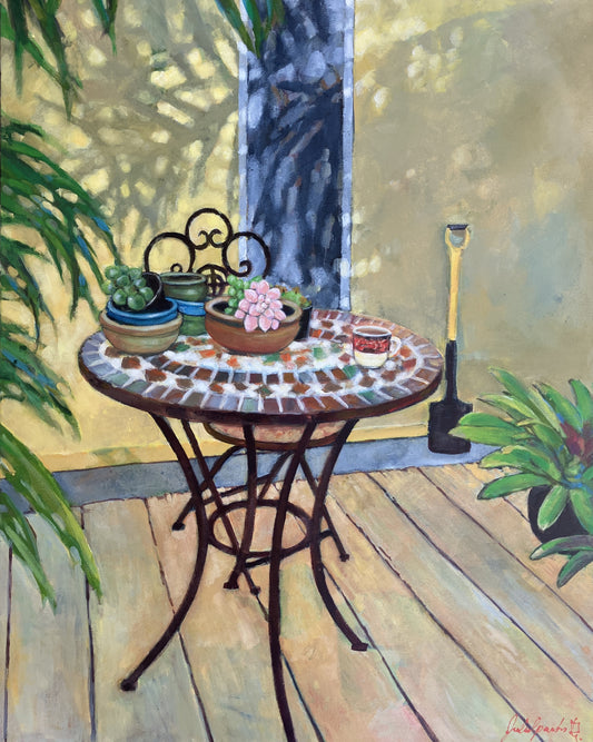Julie Sparks - Table of Life