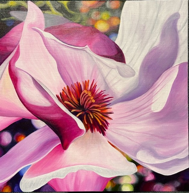 Julie Whitehead - Miniature Floral III