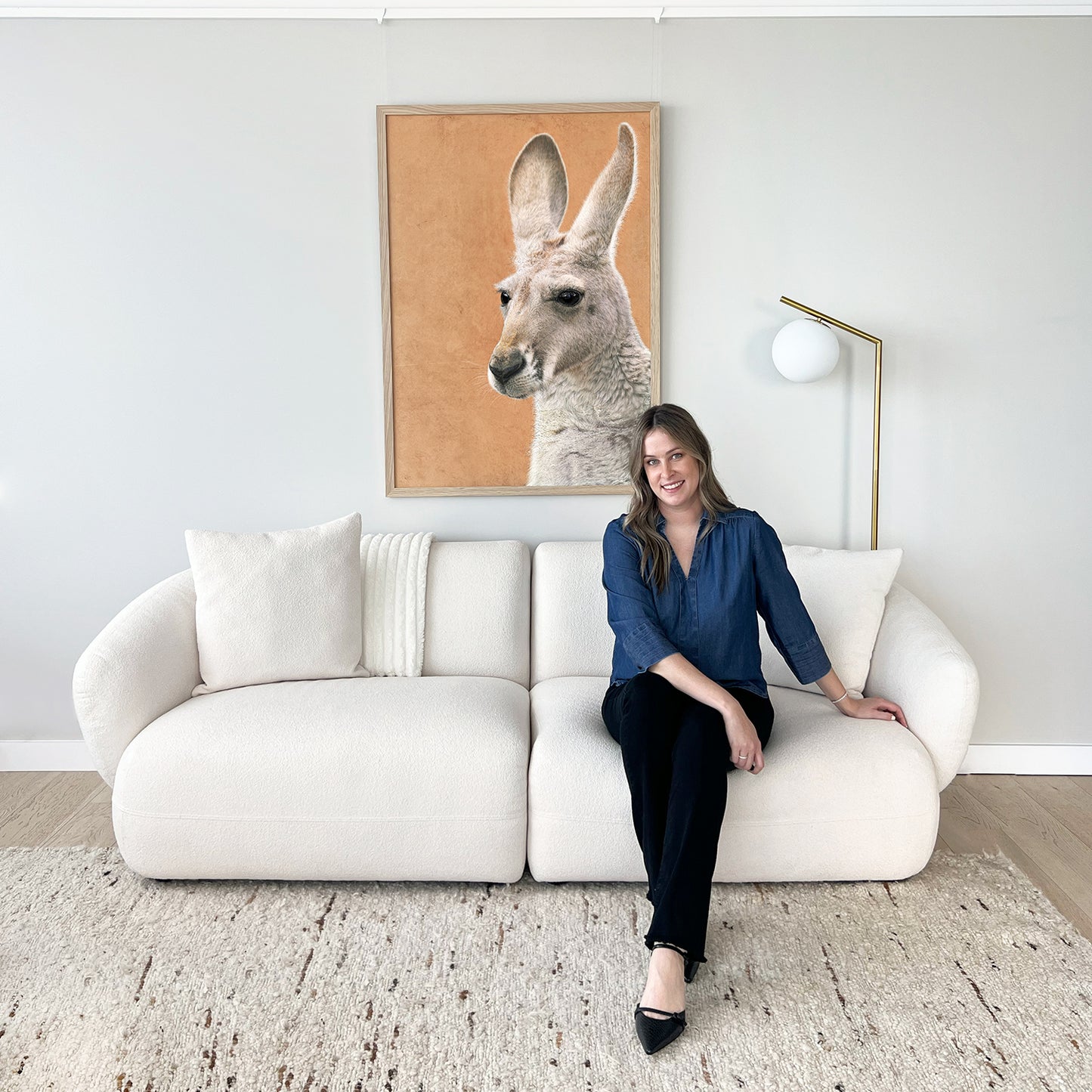 Kait D'Arcy - William