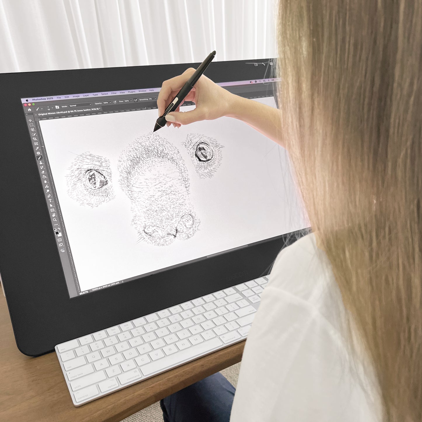 Kait D'Arcy - Winston