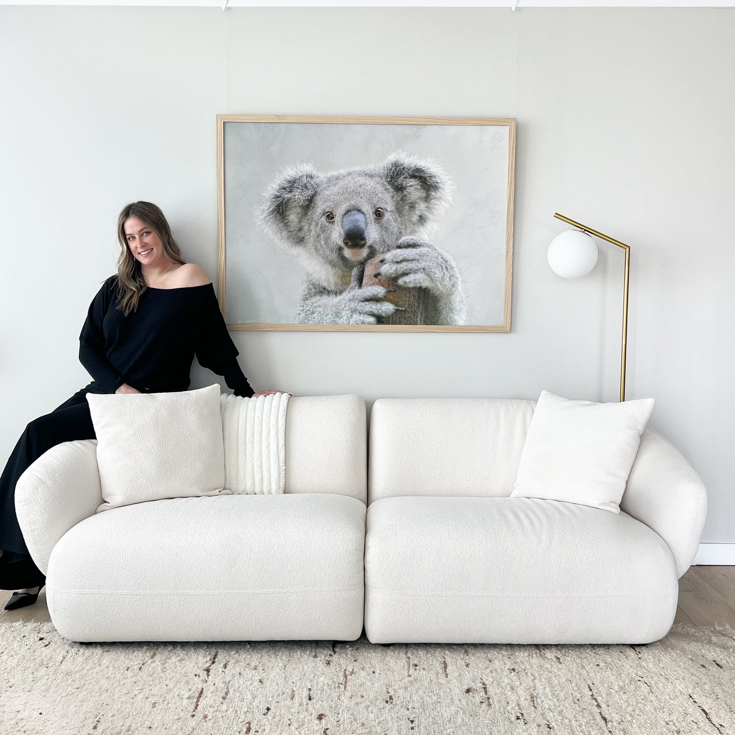 Kait D'Arcy - Winston