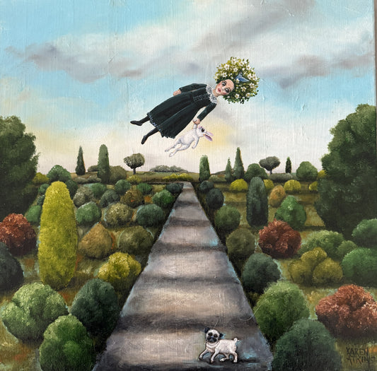 Karen Atkins - The Little Seeds That Grew