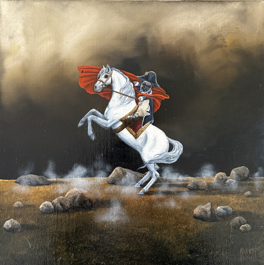 Karen Atkins - Delusions of Grandeur