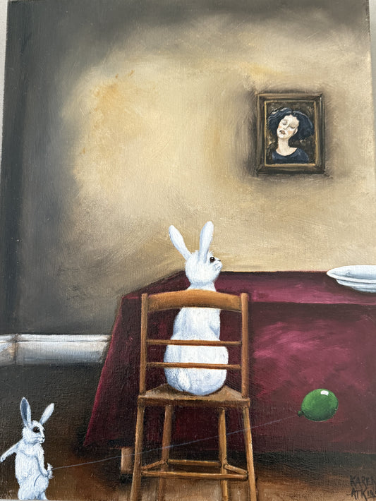 Karen Atkins - Stealth