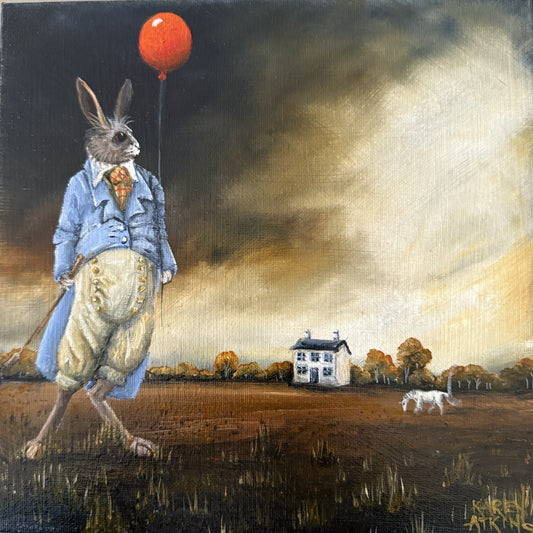 Karen Atkins - I Don't Get Taken Seriously