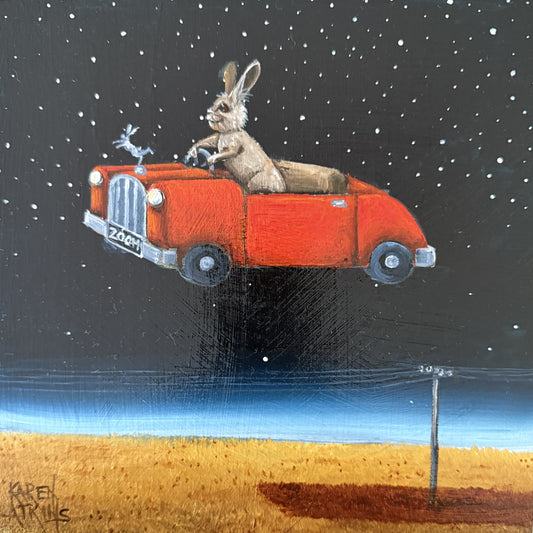 Karen Atkins - Wrong Turn