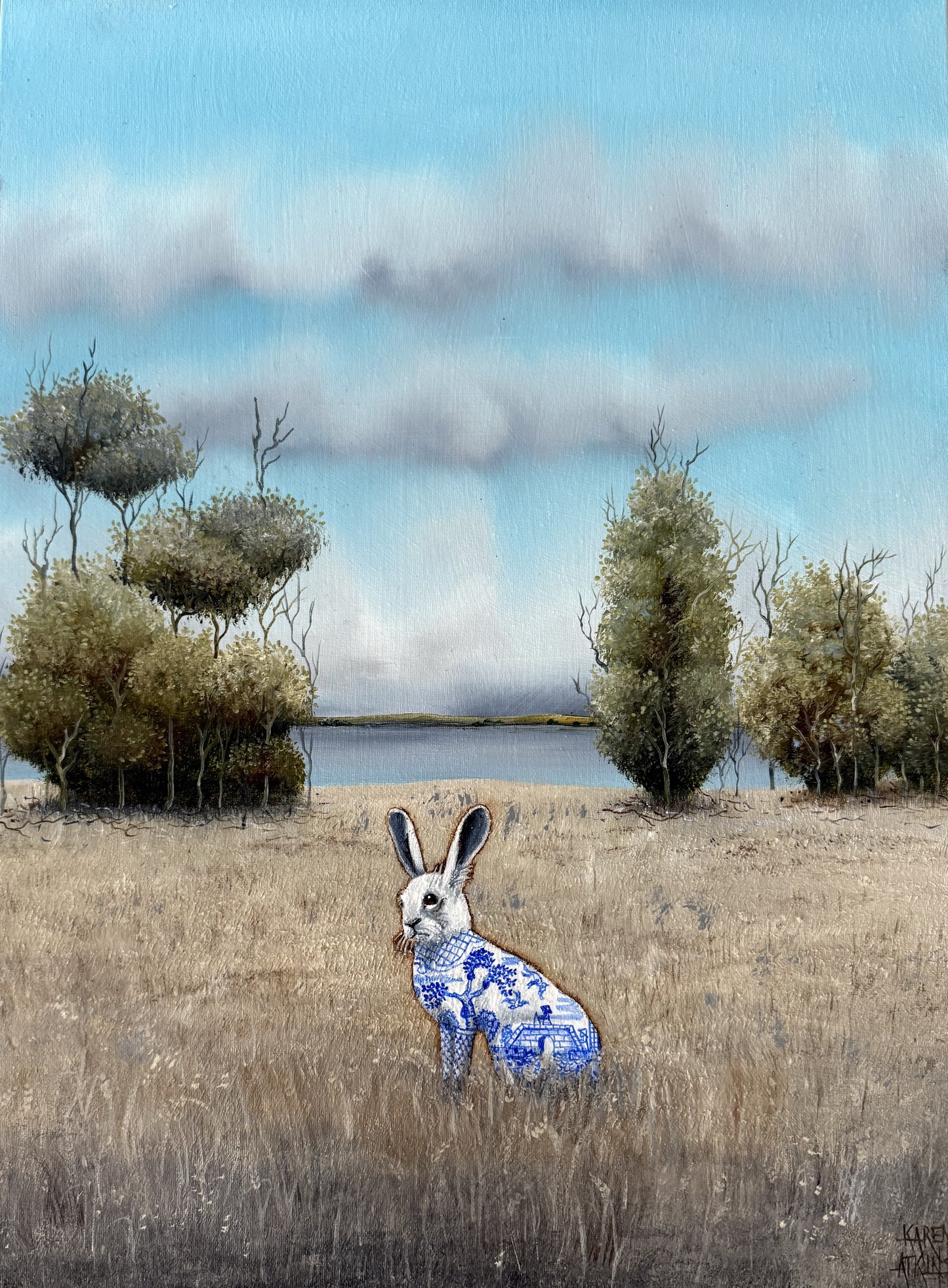Karen Atkins - Watcher