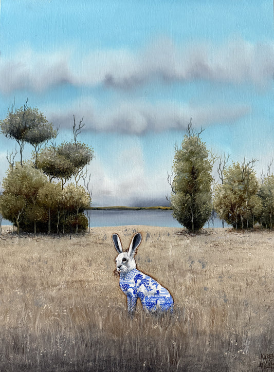 Karen Atkins - Watcher