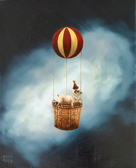 Karen Atkins - Drifter
