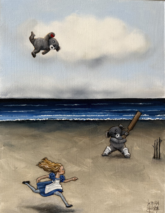Karen Atkins - Big Slog