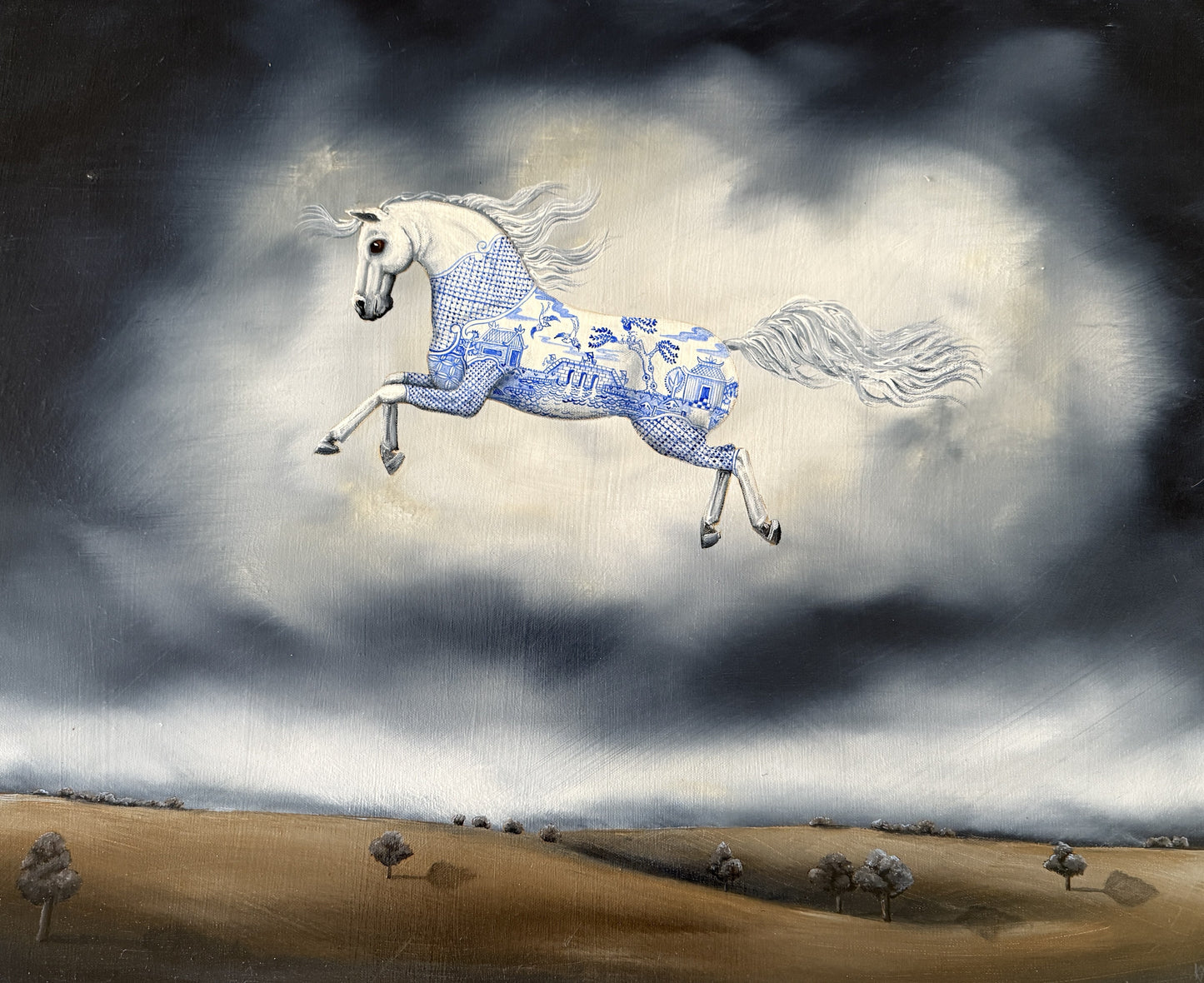 Karen Atkins - How High the Sky