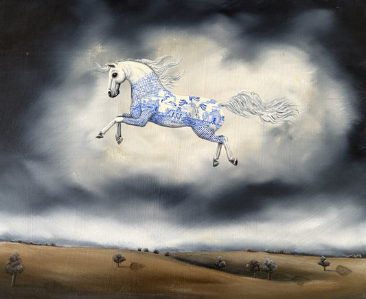 Karen Atkins - How High the Sky