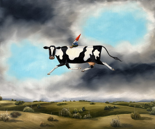 Karen Atkins - Gnome Move