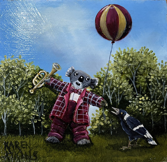 Karen Atkins - I Think You'll Like This One