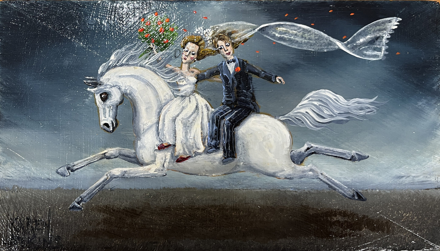 Karen Atkins - Elopement