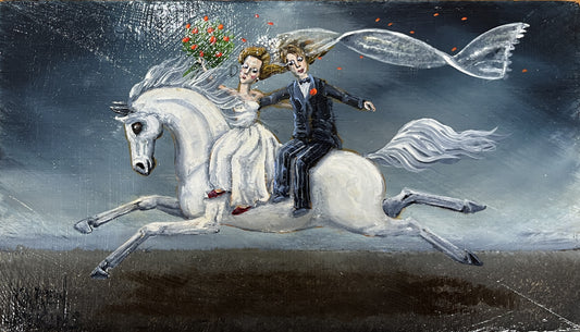 Karen Atkins - Elopement