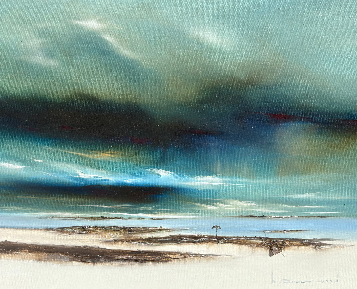 Katherine Wood - Solitude For Those Who Seek