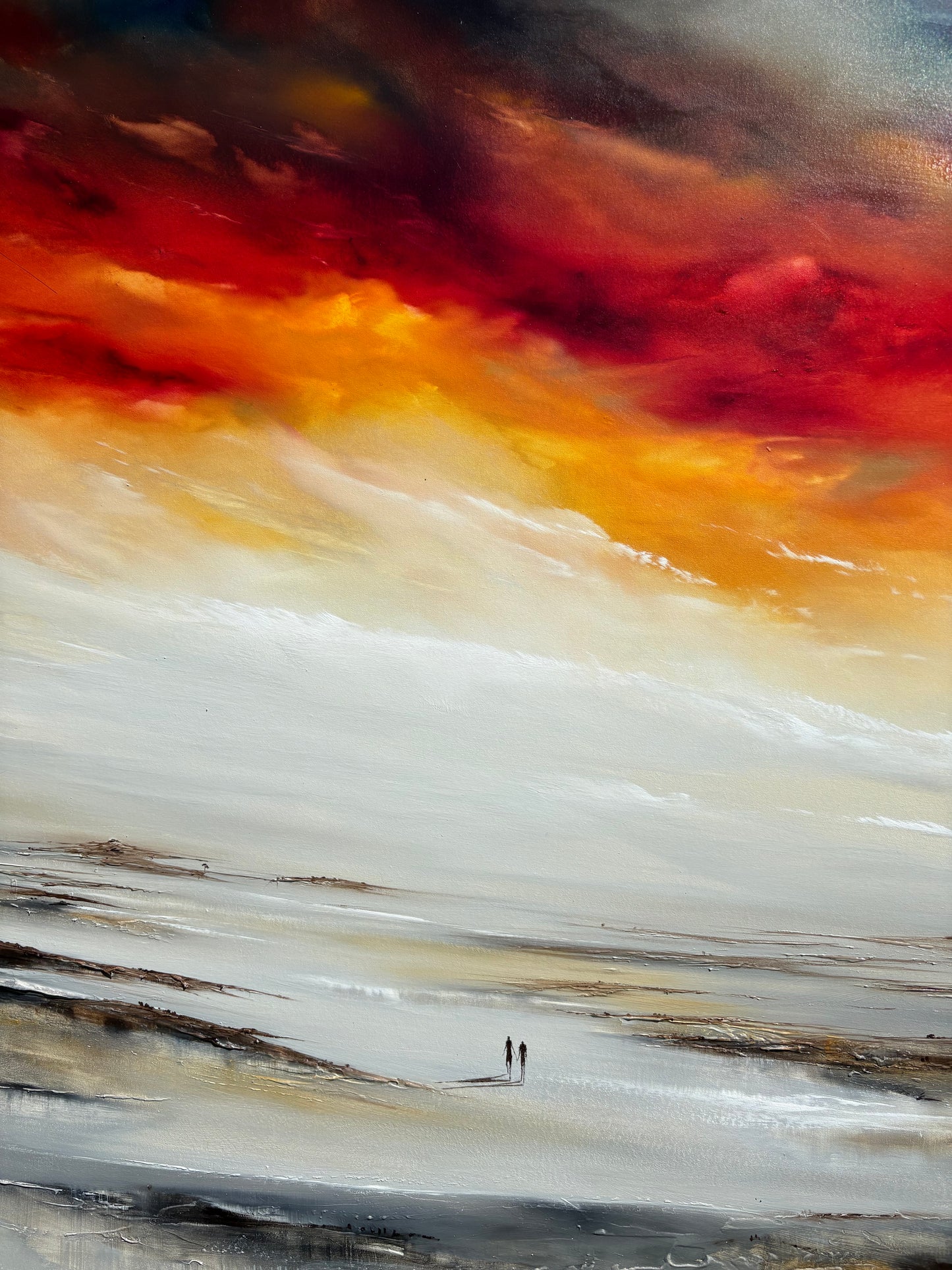 Katherine Wood - Time Stands Still