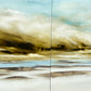 Katherine Wood - Where Nothing Happens (diptych)