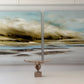 Katherine Wood - Where Nothing Happens (diptych)