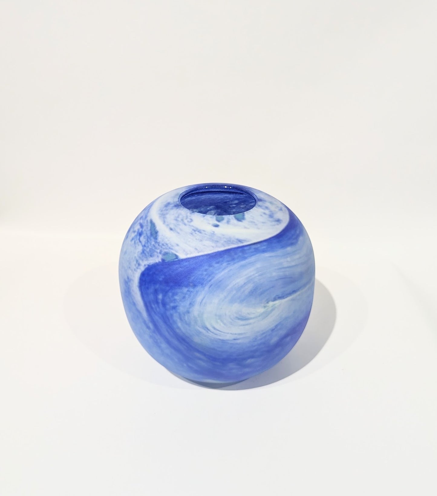 Keith Rowe - SEA FOAM (Bowl)