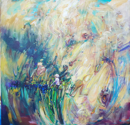Ken Strong - Catfish Pond
