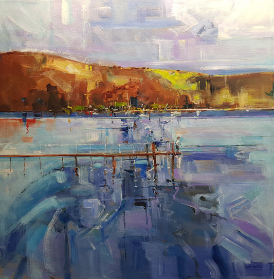 Ken Strong - Wharf