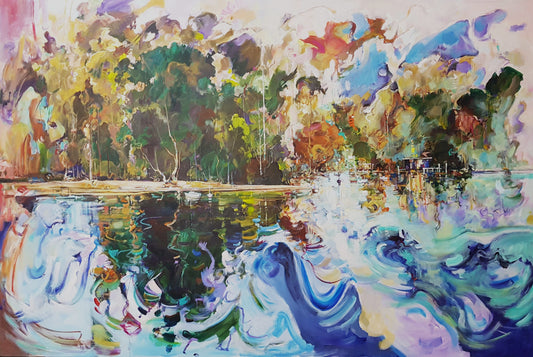 Ken Strong - Hawkesbury Reclusion