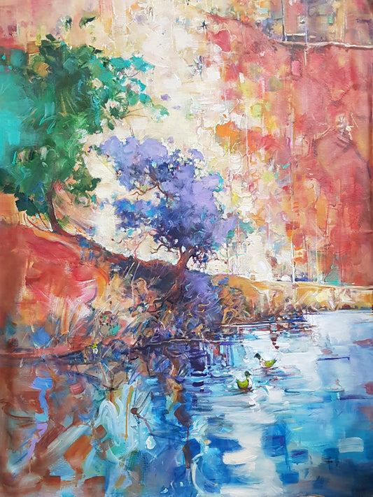 Ken Strong - Jacaranda Light