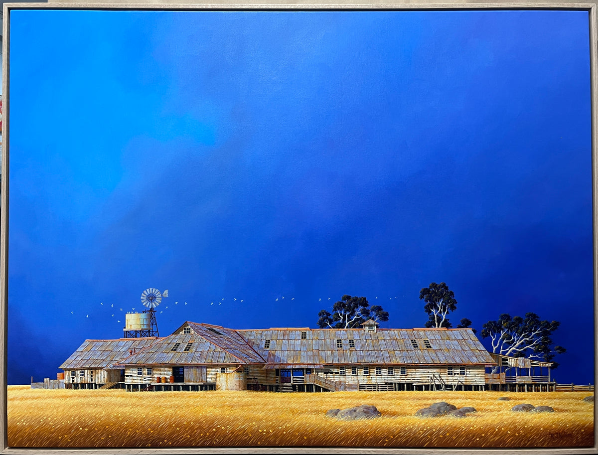 Richard Kulma - When A Summer Storm Calls