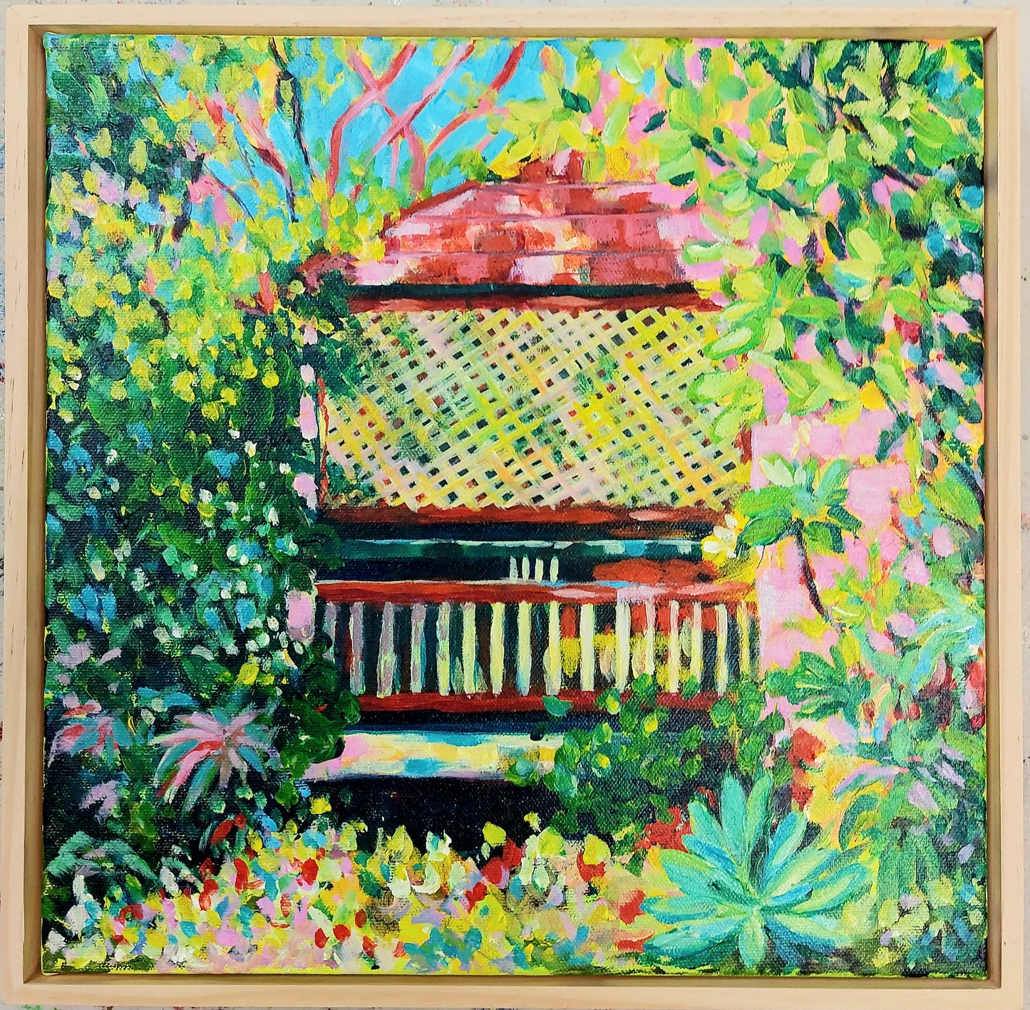 Leanne Carkeet - Cosy Corner, Arthur Tce