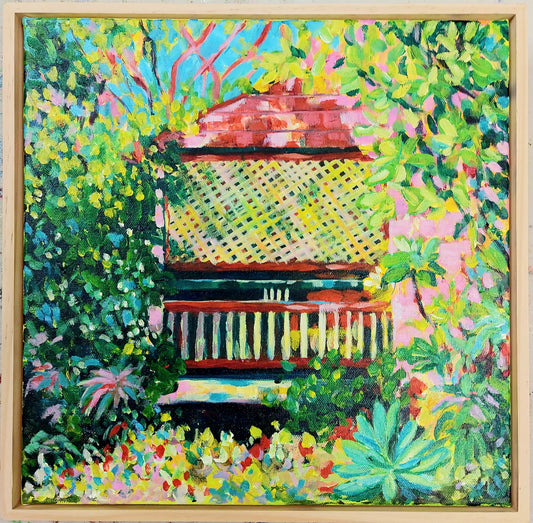 Leanne Carkeet - Cosy Corner, Arthur Tce