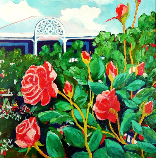 Leanne Carkeet - Toowoomba Roses