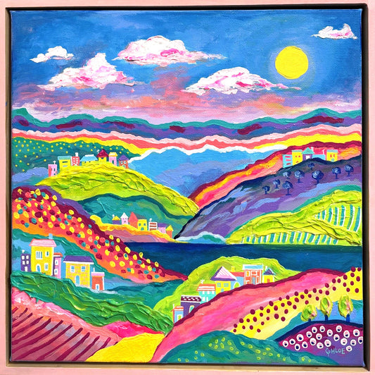 Chloe Parker - Little Town