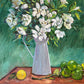 Elizabeth Gair Palmer - Gardenias and Lemons