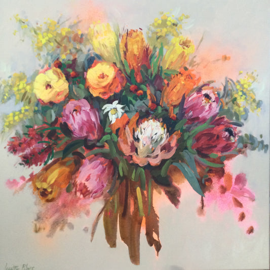 Loretta Blake - Australian Native Flowers