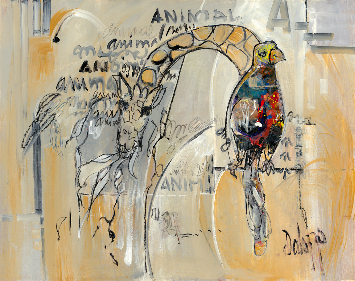 Lucette DaLozzo - Animal Magnetism