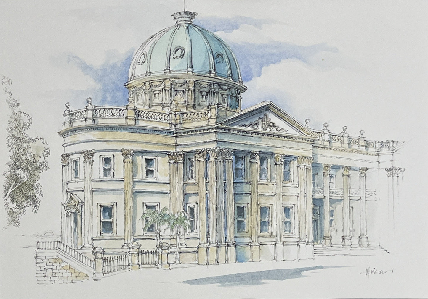 Michael McMahon - Customs House