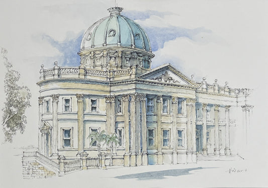 Michael McMahon - Customs House