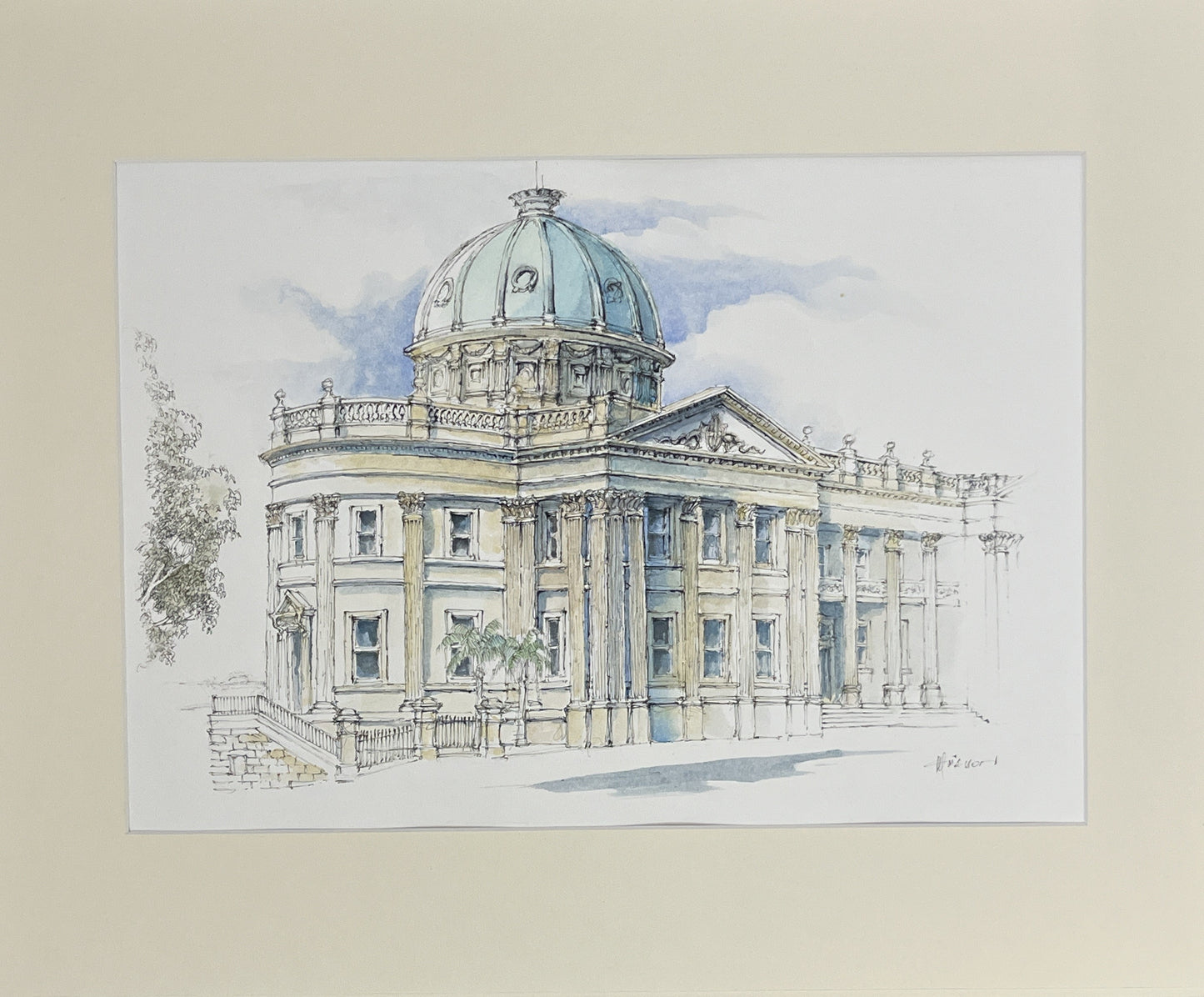 Michael McMahon - Customs House