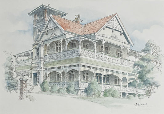 Michael McMahon - Lamb House